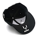 Miniatyrbild 4 av 4: Ronaldo CR7 Keps Barn Pojkar Flickor Messi Neymar Bboy Hip-Hop Snapback Hatt Gul-B Yellow-B