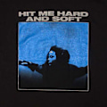 Pikkukuva 3 / 4: h Hit Me Hard And Soft Kappalelista T-paita [HK] XXL XXL Black