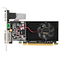 Miniatyrbild 2 av 8: GT730 2GB Grafikkort Stationär Datortillbehör 64bit DDR3 Display Interface Adapter 0.4