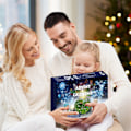 Miniatyrbillede 2 af 4: Julekalender Børn Minecraft Figurer 24 stk Julekalender