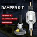 Miniatyrbillede 2 af 3: 12v Dp30 Brændstofpumpe med Dæmper 86115a 86115b Udskiftning til Webasto Varmer