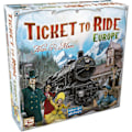 Miniatyrbild 3 av 5: Ticket to Ride: Rails & Sails - Brädspel av Days of Wonder | 2-5 spelare