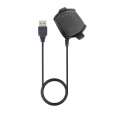 Miniatyrbillede 1 af 4: 1m USB Dockoplader Opladningsdatakabel til Garmin Approach S2/S4 GPS Golfur