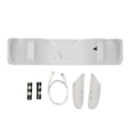 Miniatyrbilde 2 av 5: VR-ladestasjon for Oculus Quest 2 Ladestasjon for Meta Quest 2 med 2 oppladbare batterier og USB C-kabel- W
