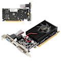 Miniatyrbild 8 av 8: GT730 2GB Grafikkort Stationär Datortillbehör 64bit DDR3 Display Interface Adapter 0.4