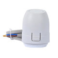 Miniatyrbilde 1 av 5: Gulvvarmeventil NC AC 230V Elektrisk termisk aktuator fordeler for gulvvarme termostat