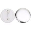 Pikkukuva 7 / 8: 100 sarjaa 37 mm:n merkkineulapainikeosia Merkkitarvikkeet Materiaalit DIY-askarteluun