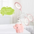 Miniatyrbillede 3 af 5: Skrivebordslampe, dæmpbar LED-bordlampe, børnelampe, dæmpbar