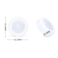 Miniatyrbild 2 av 6: LED-spotlightar Batteridrivna med fjärrkontroll, 3-pack