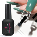 Miniatyrbild 1 av 5: 15ML Nagellim Gel Nagellim Press On Solid Glue Gel