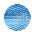 Rund solpoolöverdrag - Isolerande bubbelduk för poolspa, solvärme, avdunstningsreduktion - 240 cm Round-240cm