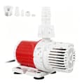 12V DC Mikrovattenpump - 1000L/h, 5m lyfthöjd, tyst för akvarium, damm, fontän