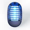 Electric Mosquito Killer - Powerful Insect Killer, Mosquito Trap & Fly Trap for Indoor and Outdoor Use Blue 1 Pack