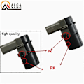Miniatyrbillede 5 af 5: 4 stk./lot Bil Bakkamera Sensor 30765108 Parkeringssensor PDC Til Volvo S40 S60 S80 V50 V70 C70 XC70 XC90 LGL 30668100