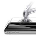 Miniatyrbild 4 av 4: iPhone 11 / iPhone XR - Härdat Glasskydd