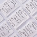 Miniatyrbilde 3 av 5: 100 Pakke Silikagelposer Tørkemiddelposer Drypack Sh