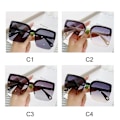 Miniatyrbilde 10 av 10: Oversized solbriller C4 C4 C4 C4