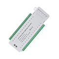 Miniatyrbillede 3 af 5: Trappe LED Bevægelsessensor Controller Smart Trappe Induktion Controller LED Strip Dimmer Trappebelysning