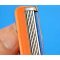 Miniatyrbilde 4 av 5: 16-pakning med barberblad for menn, kompatible med Fusion 5