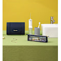 Miniatyrbillede 9 af 10: Foldbar high-end opbevaringstaske til hudplejeprodukter {XW} Green