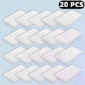 Pikkukuva 1 / 5: Koskee (TP-Link Tapo RV30 Max Plus / RV20 Max Plus) varaosia, suodatin, sivuharja, moppiliina, pölypussi, tarvikkeet Set K
