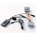 Miniatyrbillede 2 af 3: Bil Bluetooth 5.0 Trådløs Håndfri Opkald Aux In Adapter Til Volvo C30 S40 V40 V50 S60 S70 C70 V70 Xc70 S80 Xc90 Med Mikrofon
