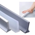 Miniatyrbilde 3 av 6: Dusjterskel / Vannbarriere – Selvklebende dusjlist – 2m Grey gray