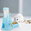Miniatyrbild 4 av 6: Hamstervattenflaska, marsvinsvattenflaska droppfri marsvinsvattenflaska automatisk matare vatten