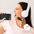 Pikkukuva 6 / 6: Bluetooth-sovitin autoon, 2-in-1 Bluetooth 5.0 -vastaanotin autoon näytöllä, sopii autoihin, kaiuttimiin, stereolaitteisiin ja kuulokkeisiin