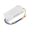 Miniatyrbillede 5 af 5: Tri-color LED driver 260-280mA Transformer 8-24Wx2 20-40Wx2 30-50Wx2 40-60Wx2 50-70Wx2 Til loftslamper {XW} 50 to 70 watts