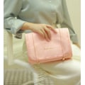 Miniatyrbillede 8 af 10: Foldbar high-end opbevaringstaske til hudplejeprodukter {XW} Pink