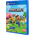 Miniatyrbillede 3 af 3: Minecraft Starter Refresh Edition - PS4 spil White