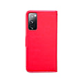 Pikkukuva 8 / 10: Samsung Galaxy S20 FE - Nahkainen Kotelo / Suoja Pink
