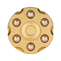 Miniatyrbild 1 av 3: Fidget Spinner Metall, Fidget Cube Kedjeleksaker Liten sensorisk pryl