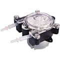 Miniatyrbilde 3 av 5: 6V 65-150ml/min titreringspumpe/peristaltisk pumpe, slange pumpe