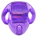 Miniatyrbillede 2 af 5: Nub Of Ht V3 Manddoms Enhed Med 4 Ringe Nye Ankomster Lille Bur