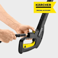 Miniatyrbilde 2 av 2: KÄRCHER Quick Connect utskiftbart håndtak 13 cm for K2, K3, K4, K5, K6, K7-serien