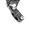 Miniatyrbilde 4 av 8: TT Styre Aero Barer Triatlon Sykkel Sykkelhvile Styre Aerobars for Landeveissykkel