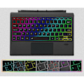 Miniatyrbillede 3 af 5: Bluetooth Tastatur til Surface Pro 7 6 5 4 3