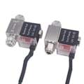 Miniatyrbilde 8 av 10: AC100-240V Enkel/Dobbel Hode Akvarium CO2 Solenoidventiler Regulator Lav Temperatur Fisk Tank Elektriske Solenoidventiler EU Plugg EU plug Double