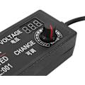 Miniatyrbilde 4 av 5: AC/DC 9-24V 3A 72W Justerbar Strømadapter Universell Strømforsyning for DC Motor Hastighetskontroll