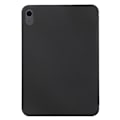 Miniatyrbillede 3 af 3: Etui til iPad Air 11 (2024) - Tre-fold Stand, Læder, Magnetisk, Auto-Væk/Sov - Matcha Multicolor Multicolor Black