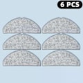 Pikkukuva 1 / 5: Koskee (TP-Link Tapo RV30 Max Plus / RV20 Max Plus) varaosia, suodatin, sivuharja, moppiliina, pölypussi, tarvikkeet Set C