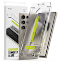 Miniatyrbild 1 av 6: Ringke Galaxy S24 Ultra 2-PACK Easy Slide Skärmskydd Härdat Glas{qw} 80