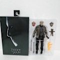 Miniatyrbild 1 av 7: NECA Fredag Den 13:e Figur Leksaker Freddy Jason Voorhees Blod Actionfigur Jason Samlarmodell Jul Halloween Presenter No.7