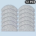 Pikkukuva 1 / 5: Koskee (TP-Link Tapo RV30 Max Plus / RV20 Max Plus) varaosia, suodatin, sivuharja, moppiliina, pölypussi, tarvikkeet Set D