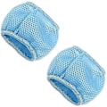 Miniatyrbillede 1 af 5: 2-pak Beskyttelsesnet Kompatibel med Mspa Spa Filter, Net til Mspa 90 Ply Erstatningsfilter