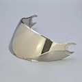 Miniatyrbillede 2 af 5: SHARK D Skwal D-Skwal 2 Spartan Hjelm Visir, Udskiftning til Helhjelm, Hjelm Visir, Tilbehør, Capacete Vindskærm {XW} Red Gold