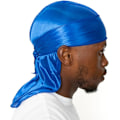 Pikkukuva 3 / 3: Durag - hiussuoja Blue Blue