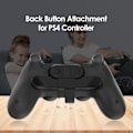Miniatyrbillede 5 af 5: Forlænget Gamepad Bagknap Mount Controller til PS4 - WELLNGS